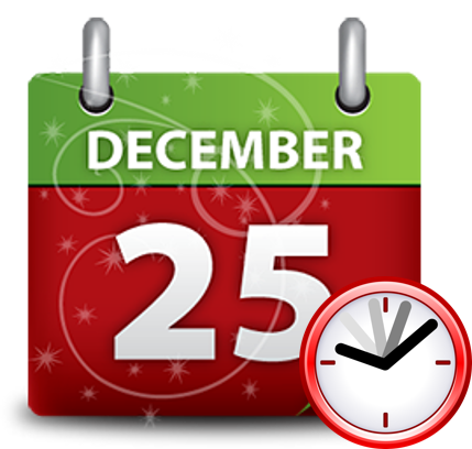 Countdown to Christmas 2023, Days Until Christmas