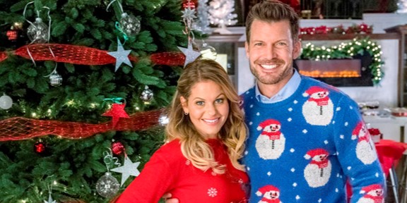 Hallmark Channel’s “Countdown to Christmas” 2020 Movies