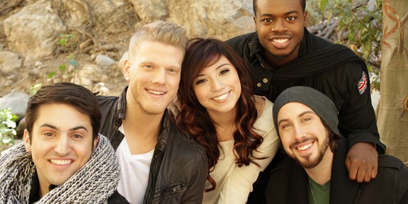 Little Drummer Boy Pentatonix