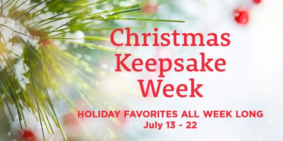 Christmas Keepsake Week 2018 – Hallmark Channel