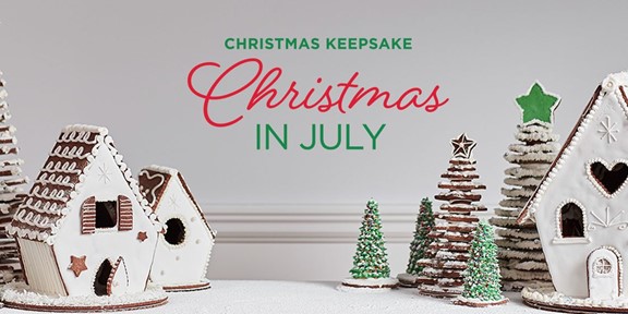 Hallmark Christmas in July 2022