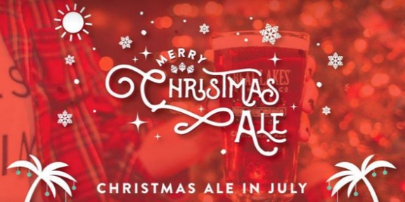 Great Lakes Brewing Co. to Release Early Batch of Christmas Ale