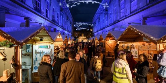 Bath Christmas Market