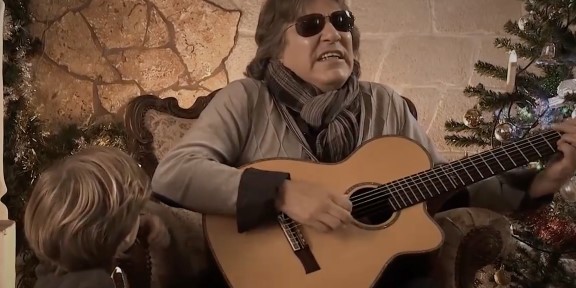 Jose Feliciano feat. Fabian – Feliz Navidad 2016