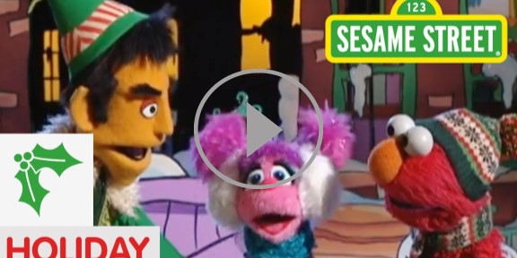 Sesame Street – Elmo’s Christmas Countdown