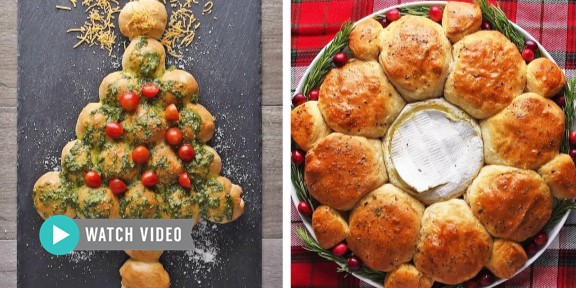 4 Delicious Christmas Food Ideas