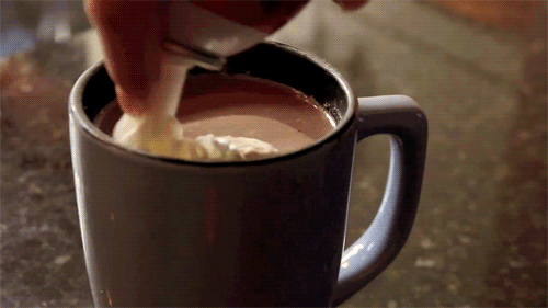 Four Ways to Brighten Up Your Hot Cocoa