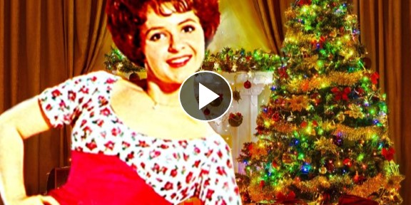 Brenda Lee Rockin Around the Christmas Tree