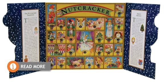 Christmas Advent Calendars You’ll Love