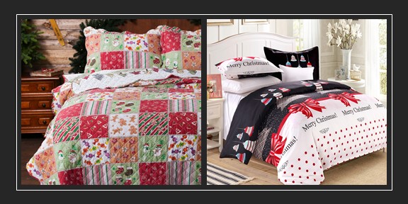 Christmas Bedding You’ll Love