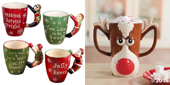 Christmas Mugs You’ll Love