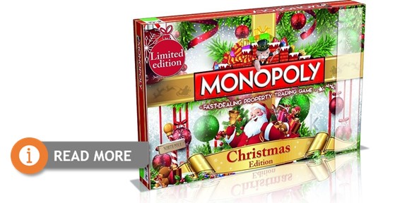 Christmas Themed Games for the Whole Family