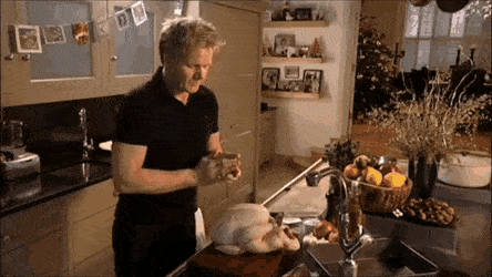Gordon Ramsay – Christmas Turkey with Gravy