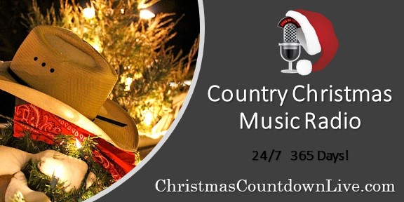 Country Christmas Music Radio