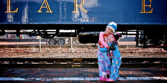 Williams Arizona – Polar Express