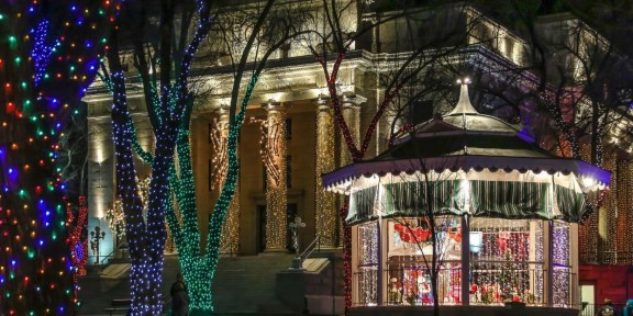 Prescott Arizona – Christmas City