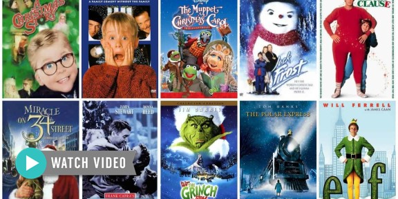 Top 50 Best Christmas Movies of All Time