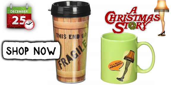 Gifts for People Who Love A Christmas Story