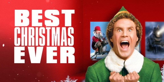 AMC Best Christmas Ever 2019