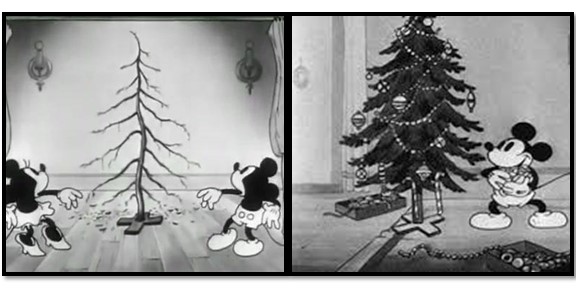 Disney’s Mickeys Orphans – 1931