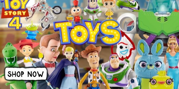 Toy Story 4 Toys