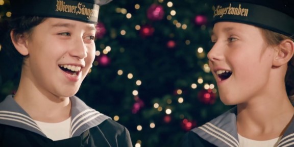 Vienna Boys Choir at Christmas