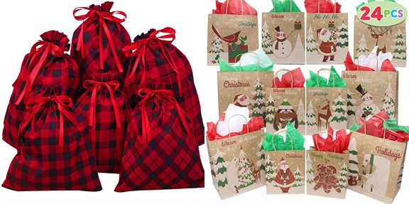 Christmas Gift Bags