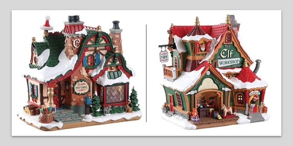 Lemax Christmas Village Collectibles