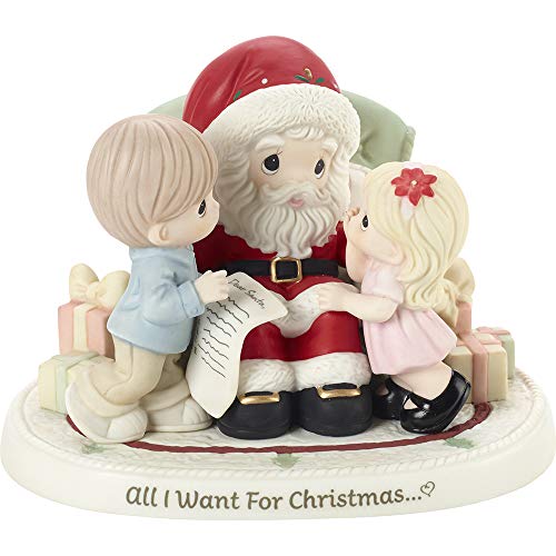 Precious Moments All I Want for Christmas