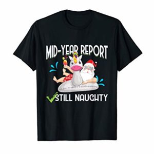 Mid Year Report Still Naughty