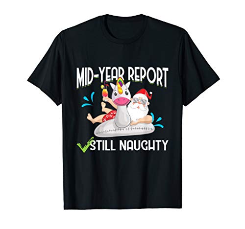 Mid Year Report Still Naughty