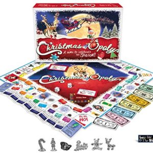 Christmas-opoly