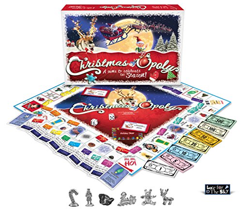 Christmas-opoly