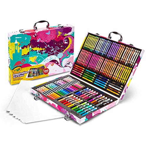 Crayola Inspiration Art Case