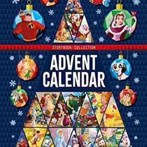 Disney Storybook Collection Advent Calendar