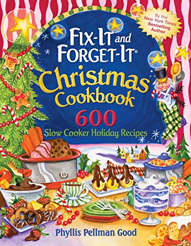 Fix-it and Forget-it Christmas Cookbook