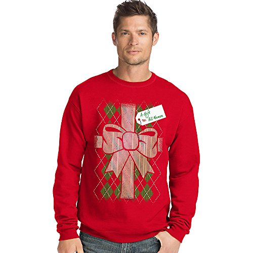 A Gift to All Women Ugly Christmas Sweatshirt