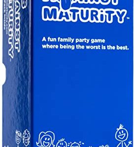 Kids Against Maturity: Card Game for Kids and Families