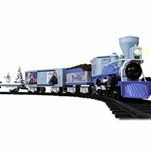 Lionel Disney's Frozen Train Set
