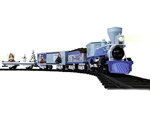Lionel Disney’s Frozen Train Set