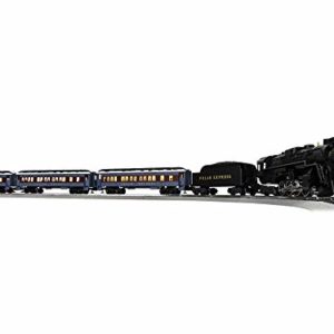 Lionel The Polar Express LionChief 2-8-4 Set with Bluetooth Capability
