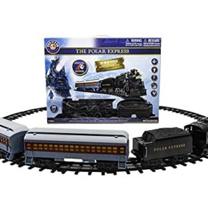 Lionel The Polar Express Berkshire-Style Model Train