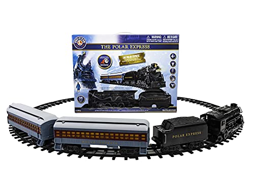 Lionel The Polar Express Berkshire-Style Model Train