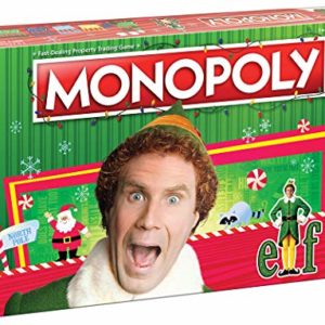 Monopoly Elf