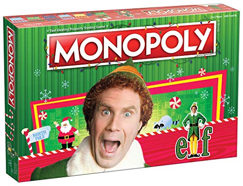 Monopoly Elf