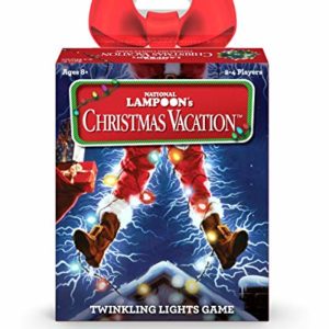 National Lampoon's Christmas Vacation – Twinkling Lights Game
