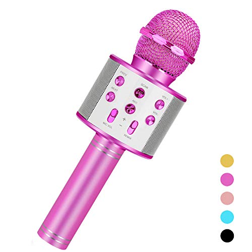 Karaoke Microphone for Kids