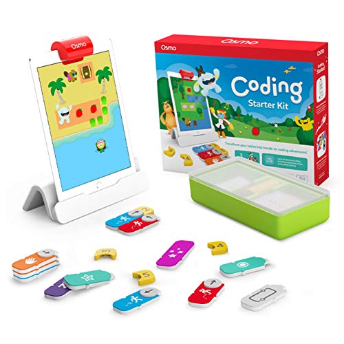 Osmo – Coding Starter Kit for iPad – 3