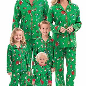 Family Christmas Pajamas