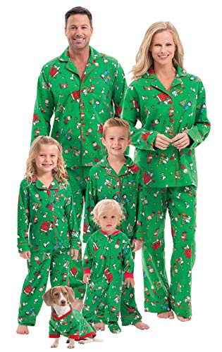 Family Christmas Pajamas